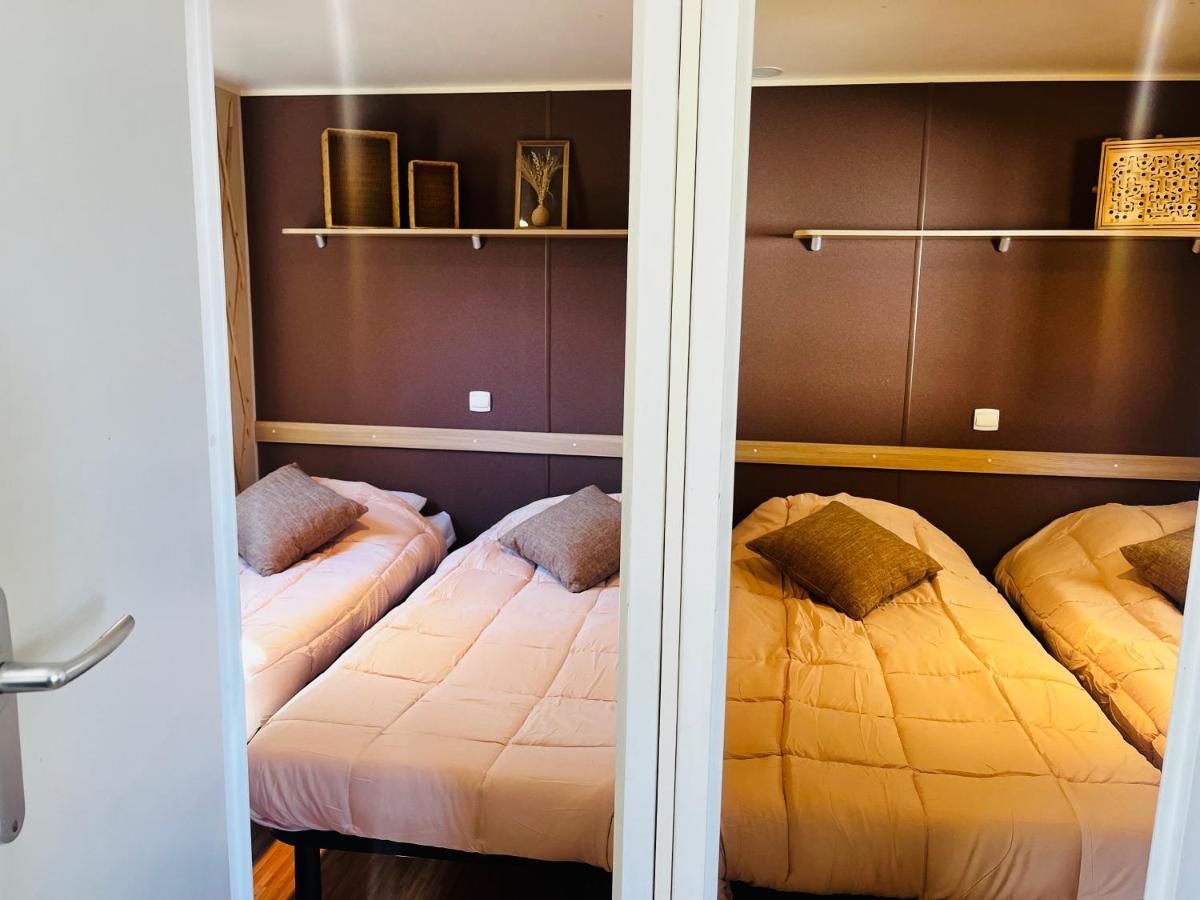 Mobil-Home Cosy Clim&Tv-3 Chambres Vic-la-Gardiole Ngoại thất bức ảnh