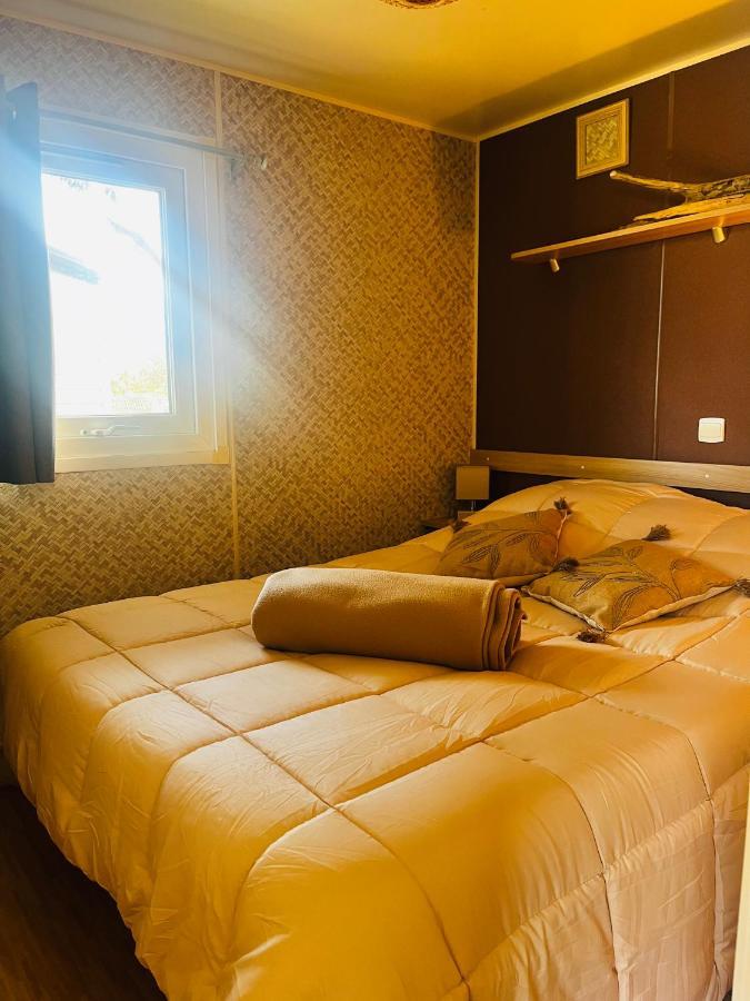 Mobil-Home Cosy Clim&Tv-3 Chambres Vic-la-Gardiole Ngoại thất bức ảnh