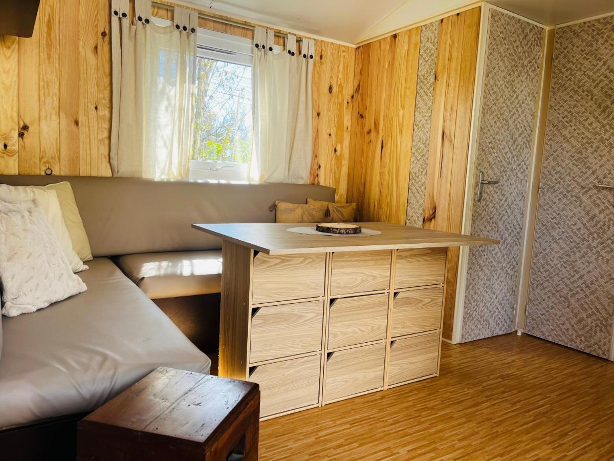 Mobil-Home Cosy Clim&Tv-3 Chambres Vic-la-Gardiole Ngoại thất bức ảnh